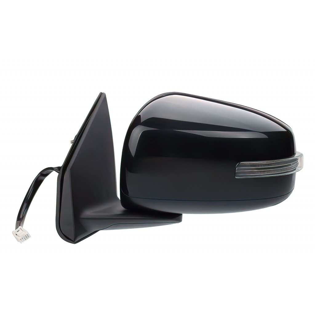 Amazon.com: For Mitsubishi Lancer 2015 Mirror Driver Side