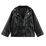 Die Kinder Lederjacke sind für Outdoor-Aktivitäten, Reisen und Schule oder Alltagsleben und Themenpartys.