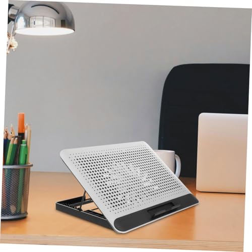 Base Cooler Ultra Delgada para Notebook con Ventilador miniatura 6