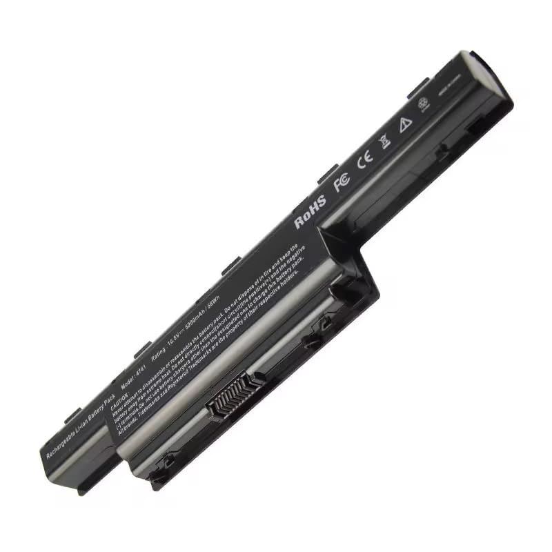 Batterie portable Acer Aspire 4551G haute capacité 5200 Mah 10.8V stable