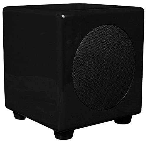 スピーカー・ウーファー ScanDyna smallpodspeaker black まだそこまでじゃないけど、まあ、始まりってとこかな