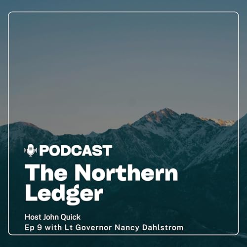 Lt. Governor Nancy Dahlstrom on Entering the Alaska Governor&rsquo;s Race