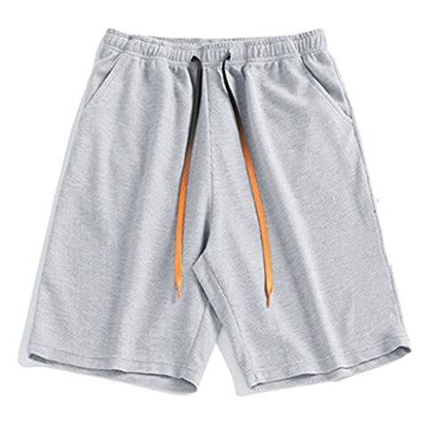 Shorts pour hommes sport minces et amples style cinq minutes