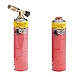 [page_title]-Rothenberger Industrial Hot Pack Set - Lötset inkl. Lötbrenner und 2X Multigaskartuschen