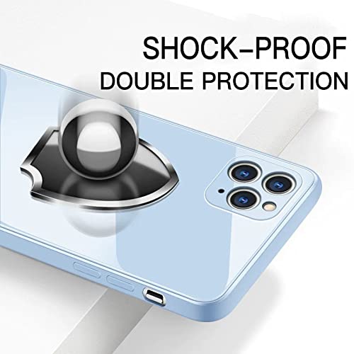 Coque en verre liquide iPhone 11 colorée pour vos sorties de nuit - 2