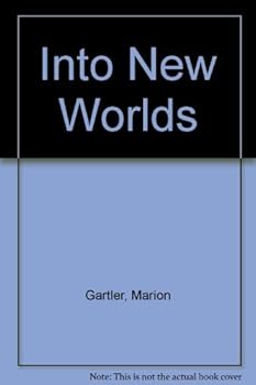Hardcover Into New Worlds Book