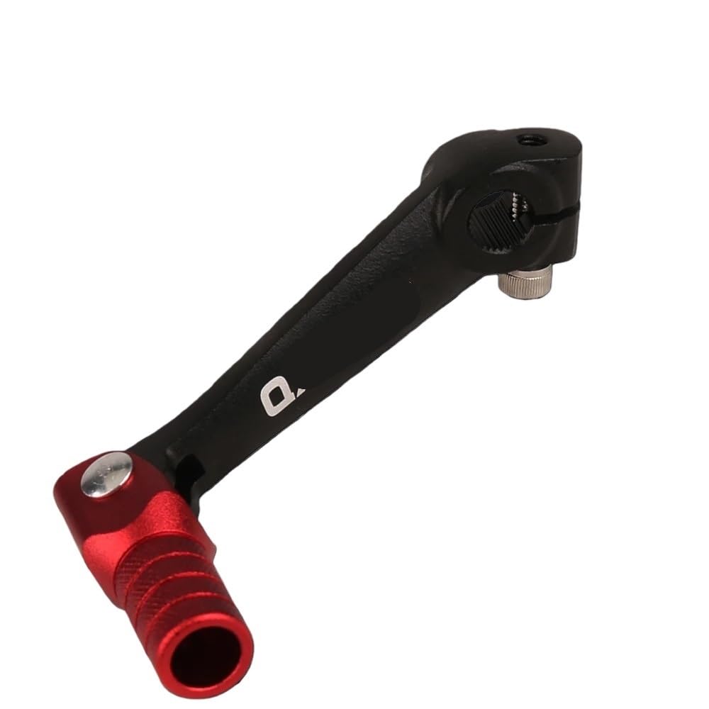 VYB6SH Gear Shifter Folding for T2 T4 T4L ATV Dirt Bike Pit Bikes Gear Lever Motorcycle CNC Folding Aluminum Shift