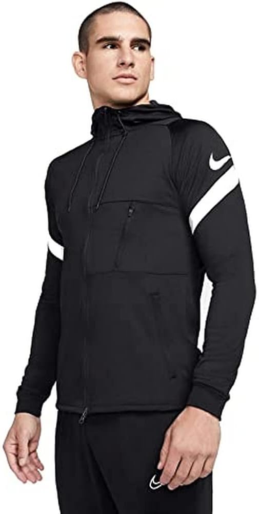 men's dri fit jacket