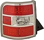 For Ford Flex 2009 2010 2011 Tail Light Assembly Driver Side | Limited Model | CAPA | FO2800221 | 8A8Z 13405 C