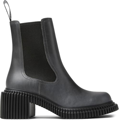 Camper Pix London K400803 bottines en cuir haut de gamme