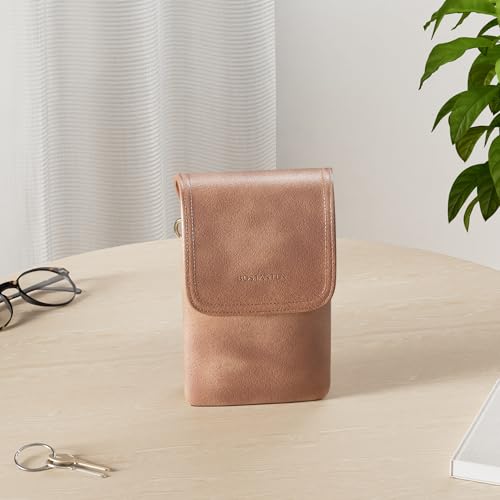 BOSTANTEN Small Phone Crossbody Purse