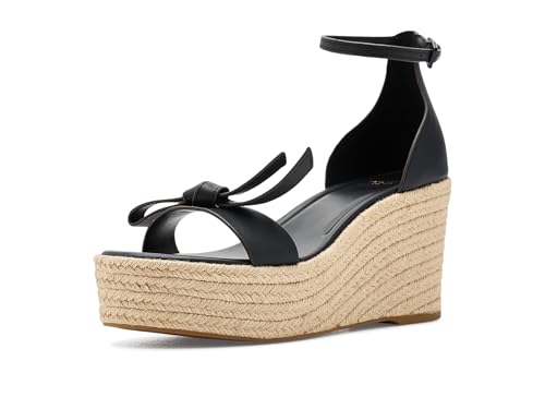 Image of kate spade new york Loop Espadrille Wedge Sandals