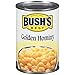 Bush's Best Hominy, Golden 15.5 oz (Pack of 12)