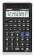 Casio FX-82SOLARII Schulrechner in Schwarz mit 12 Stellen