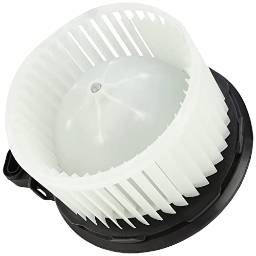Image of 615-00156 HVAC Blower Motor SCITOO ABS Plastic Heater Blower Motor with Fan Air Conditioning Compatible with 2008-2012 for Ford for Taurus 3.5L,2008-2009 for Ford for Taurus X 3.5L