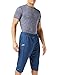 Joma, Vela Pantaloni da Uomo, Taglia M, Colore Men's, Blu Navy, M