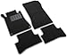 Il Tappeto Auto SPRINT02905 - Alfombrillas, Alfombra Antideslizante, Color Negro