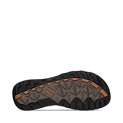 Image of Teva Men's M Omnium 2 Leather Fisherman Sandal