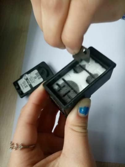 Miniatura 6 de Inkpro - Cartucho de tinta recargable de repuesto para PG-245XL, CL-246XL, PG-275XL, CL-276XL (negro, cian, magenta, amarillo, paquete de 4) para