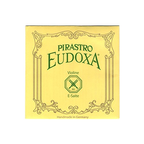 Amazon.co.jp: Eudoxa オイドクサ ヴァイオリン弦 E線 4/4 ボール