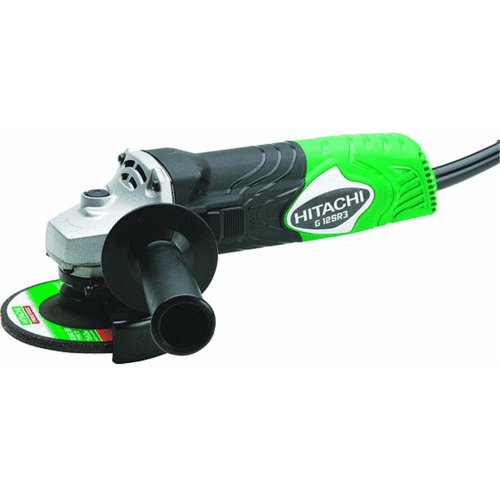 Hitachi G12SR3 4-1/2-Inch Angle Grinder (Discontinued by manufacturer)
