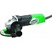 Hitachi G12SR3 4-1/2" 6-Amp Angle Grinder with 5 Abrasive Wheels (Discontinued by Manufacturer)