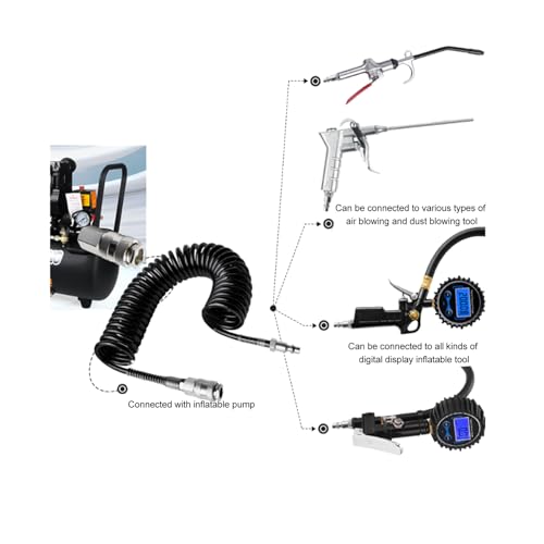 Recoil Air Hose - Image 2