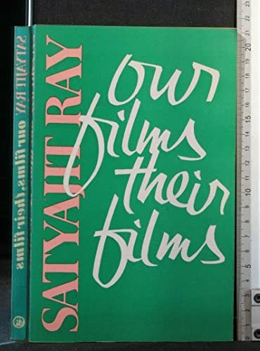 Our Films, Their Films 0861256379 Book Cover