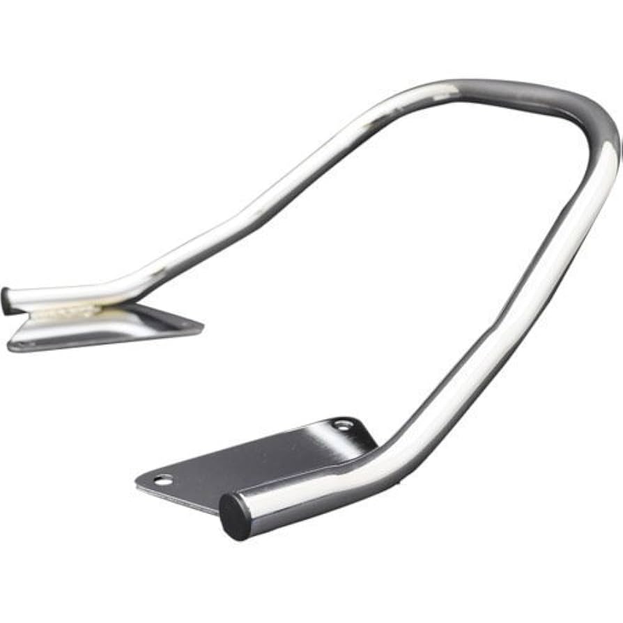 Amazon | アルキャンハンズ(ALCAN HANDS) タンデムバー スチール