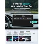 Wireless CarPlay & Android Auto Adapter, Dual-WiFi AI Box with 4GB+32GB - Image 7