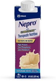 Nepro? Ready-to-Drink Homemade Vanilla - 8 oz Cans - 24 Ct.