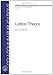 Lattice Theory (COLLOQUIUM PUBLICATIONS (AMER MATHEMATICAL SOC))