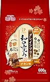 ジェーピースタイル 和の究み 小粒 グレインフリー チキン味 1歳から 600g(100gx6)