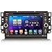 ERISIN Autoradio 9" Android 10 pour Chevrolet Aveo Captiva Epica Prend en Charge Carplay DSP GPS Navi AM/FM A2DP DVB-T / T2 WiFi DVR TPMS OBD Dab + 8 cœurs 4+64 Go