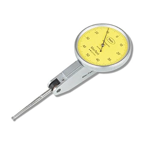 Mahr 4301300 Martest 800 SGB Prüfanzeige, 0.07N Messkraft Cover