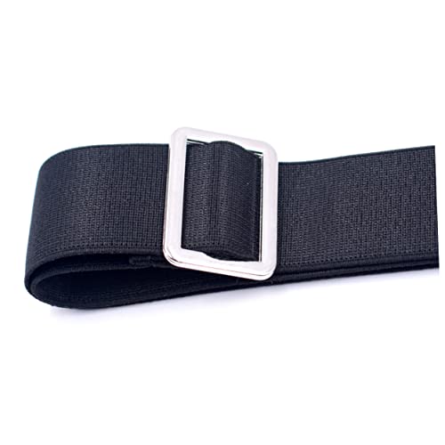 Unisex Shirt Belt Stays Non-slip Straps for Men Fashionable Belt Shirt Lock Feature4