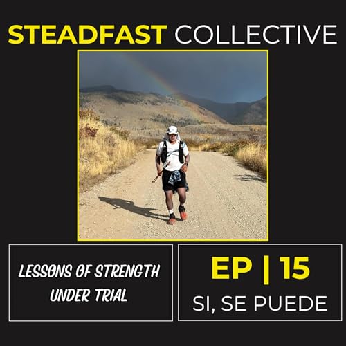EP | 15. Finishing the Moab 240 | Daniel Flores