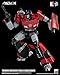 Transformers: Sideswipe MDLX Action Figure