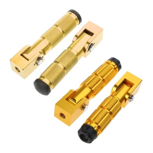 Accessoires de modification repose-pieds moto L41A et pédale de rechange