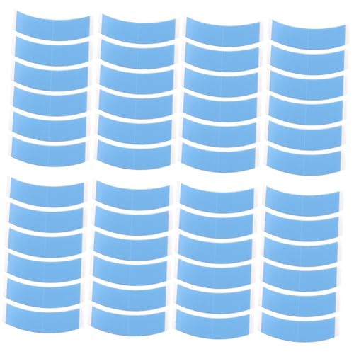 Beatifufu 4sets Lace Wig Tape Wig Adhesive for Lace Front True Scalp Tape Adhesion 12pcs*4