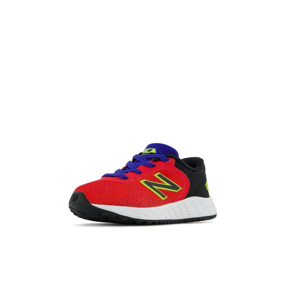 New Balance Kid's Fresh Foam Arishi V2 Bungee Running Shoe