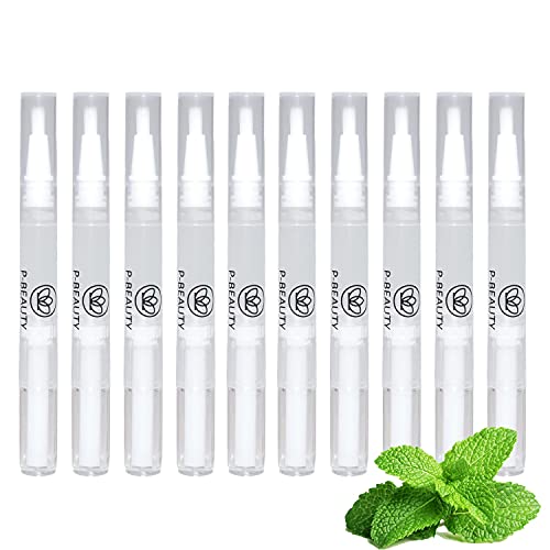 Zahnaufhellung Nachfüllgel | Zahnbleaching Gel für weißere Zähne | Refill Whitening Gel für alle Teeth Whitening Kit | Weißere Zähne für Zuhause | 2ml (10 Stück)