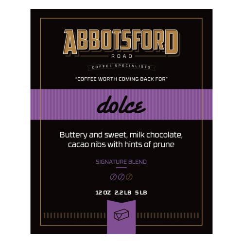 Abbotsford Road - Specialty Coffee Variety Pack, Espresso Gourmet Whole Bean miniatura 4