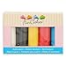 FunCakes Fondant Multipack Colores Primarios Suave, Flexible, Halal, Kosher y sin Gluten....