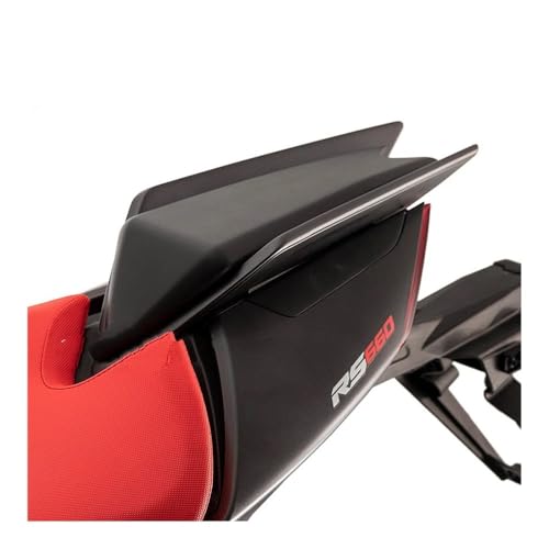 Capot de selle arrière RSV4 pour sorties solo et sessions sur piste - 3
