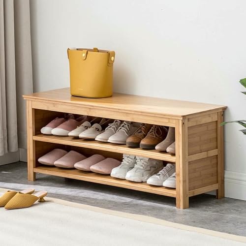 Banque de chaussures CNPRAZ avec rangement pour corridor - 3