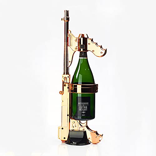 Pistola de champán con chorro de alta presión para bodas y eventos 7