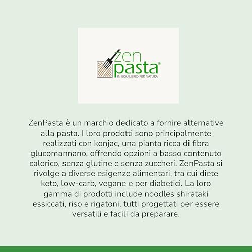 Shirataki Essiccati Spagh 250G - 9