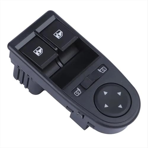 Bouton de lève-vitre électrique pour Lada 8450002109 commande interrupteur auto