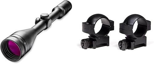 Burris Fullfield II - Alcance de caza, retícula balística del plex